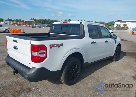 2022 Ford Maverick Lariat/Xl/Xlt z USA, uszkodzony, nr VIN 3FTTW8F94NRA38371